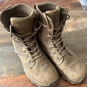 5.11 Tactical Boots Speed 3.0 Jungle Dark Coyote 8.5